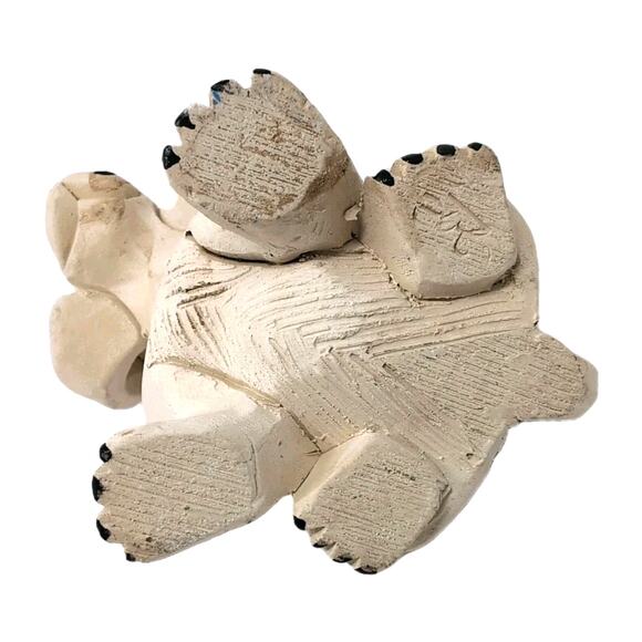 Artesania Rinconada Dalmation Dog Figurine Hand Carved Hand Painted Handmade 115 - Picture 8 of 11